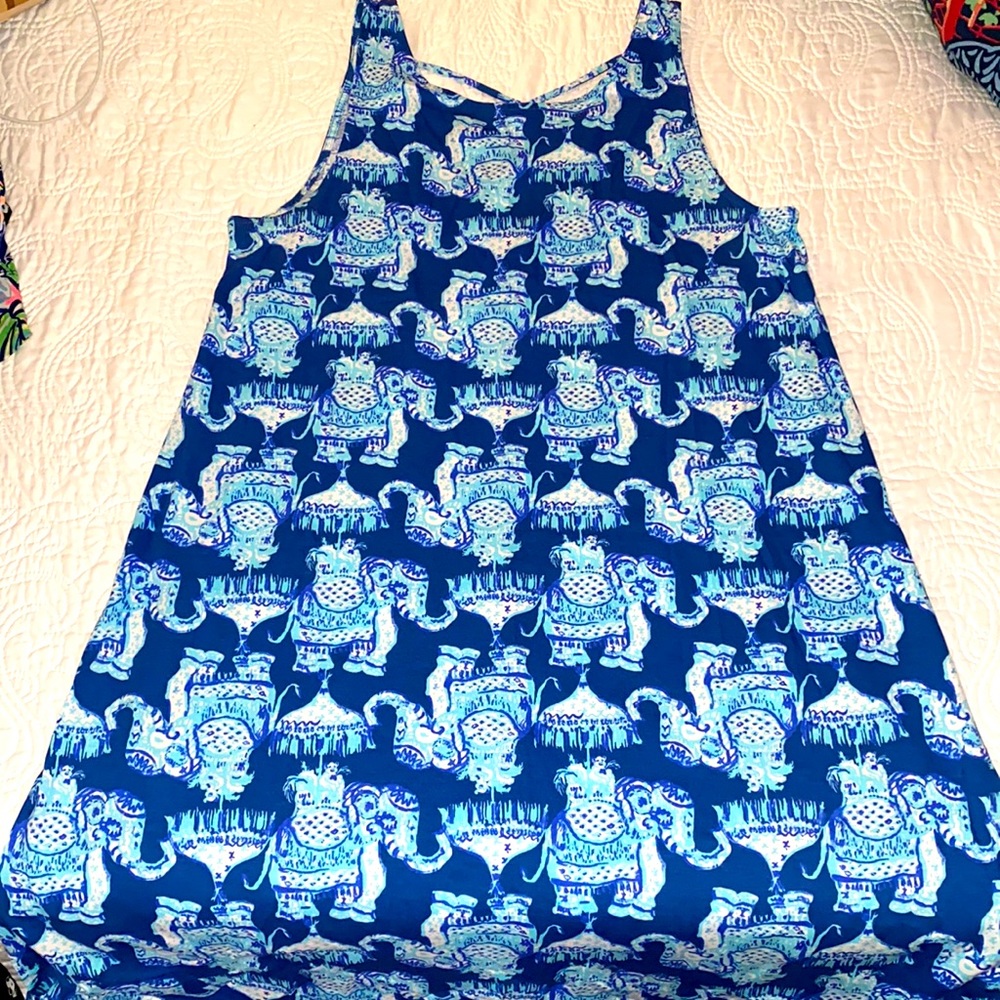 Lilly Pulitzer Kristen dress